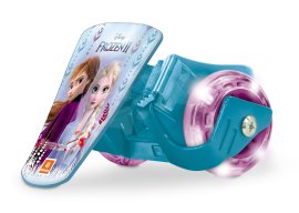 Mondo Klip na topánky s kolieskami a svetlom Frozen