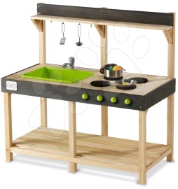 Exit Toys Yummy 100 Outdoor Play Kitchen