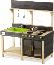 Exit Toys Yummy 200 Outdoor Play Kitchen