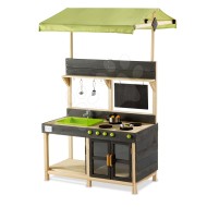 Exit Toys Yummy 300 Outdoor Play Kitchen - cena, porovnanie