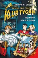 Klub Tygrů - Tajemství starého domu - cena, porovnanie