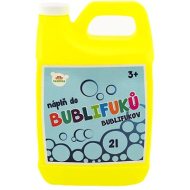 Teddies Náplň do bublifuku 2 litre - cena, porovnanie