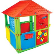 Mochtoys Domček Smart s kvetináčom - cena, porovnanie