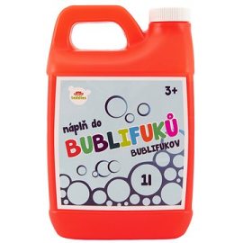 Teddies Náplň do bublifuku 1l