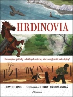 Hrdinovia - David Long - cena, porovnanie