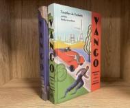 Kolekcia kníh Vango I II - cena, porovnanie