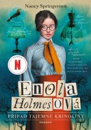Enola Holmesová - Případ tajemné krinolíny - cena, porovnanie