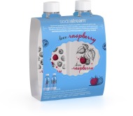 Sodastream Fľaša Fuse Love Raspberry 2x1l - cena, porovnanie
