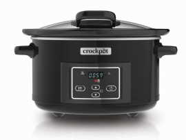 Crockpot Pomalý hrniec 4,7l CSC052X