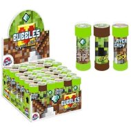 Smart Bublifuk minecraft pixel 55 ml - cena, porovnanie