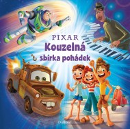 Pixar - Kouzelná sbírka pohádek - cena, porovnanie