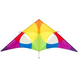 Invento Šarkan Delta Rainbow 300 cm