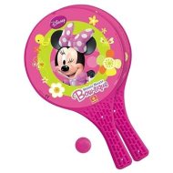 Mondo Plážový tenis Munnie růžová,Minnie Mouse - cena, porovnanie