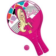 Mondo Plážový tenis Barbie růžová,Barbie - cena, porovnanie
