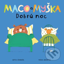 Maco a myška: Dobrú noc