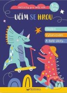 Učím se hrou - Hledání, vybarvování a další úkoly - cena, porovnanie