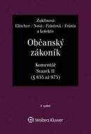 Občanský zákoník Svazek II Komentář - cena, porovnanie