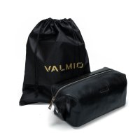 Valmio Kožená kozmetická taška Avia Black - cena, porovnanie