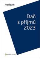 Meritum Daň z příjmů 2023 - cena, porovnanie