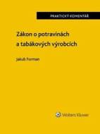 Zákon o potravinách a tabákových výrobcích - cena, porovnanie