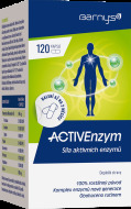 Barny´s ACTIVEnzym 120tbl - cena, porovnanie