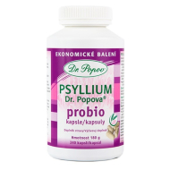 Dr. Popov Psyllium PROBIO 240tbl - cena, porovnanie