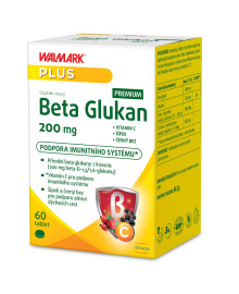 Walmark Beta Glukan 200mg 60tbl