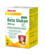 Walmark Beta Glukan 200mg 60tbl - cena, porovnanie