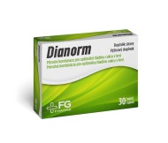 FG Pharma Dianorm 30tbl - cena, porovnanie