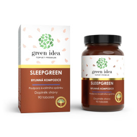 Topvet Sleepgreen 90tbl