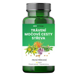 Movit Trávenie - Močové cesty - Črevá 90tbl