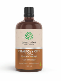 Topvet Pupalkový olej 100% 100ml