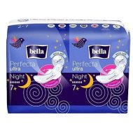 Bella Perfecta Ultra Night Extra Soft 14ks - cena, porovnanie