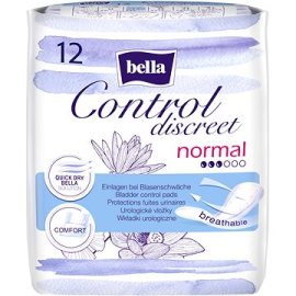Bella Control Discreet Normal 12ks