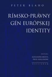 Rímsko-právny gén európskej identity