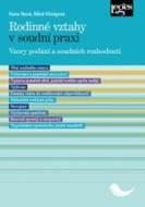 Rodinné vztahy v soudní praxi - cena, porovnanie