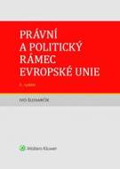 Právní a politický rámec Evropské unie - cena, porovnanie