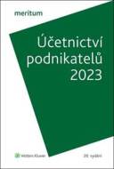 meritum Účetnictví podnikatelů 2023 - cena, porovnanie