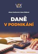 Daně v podnikání - Alena Vančurová - cena, porovnanie