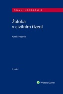 Žaloba v civilním řízení - cena, porovnanie