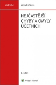 Nejčastější chyby a omyly účetních