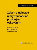 Zákon o náhradě újmy způsobené povinným očkováním - cena, porovnanie