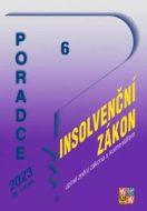 Poradce 6/2023 Insolvenční zákon s komentářem - cena, porovnanie