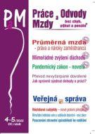 PaM 4-5/2022 Pandemický zákon - novela - cena, porovnanie