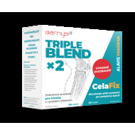 Barny´s Triple Blend x2 120tbl - cena, porovnanie