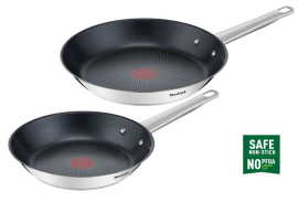 Tefal Sada panvíc 24 + 28 cm Cook Eat B922S204