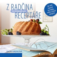 Z Radčina rodinného receptáře - cena, porovnanie