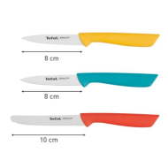 Tefal Súprava nerezových nožov 3 ks Colorfood K273S304 - cena, porovnanie