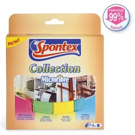 Spontex Handrička 4 Collection 4 ks