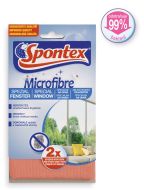 Spontex Utierka Microfibre Window - cena, porovnanie